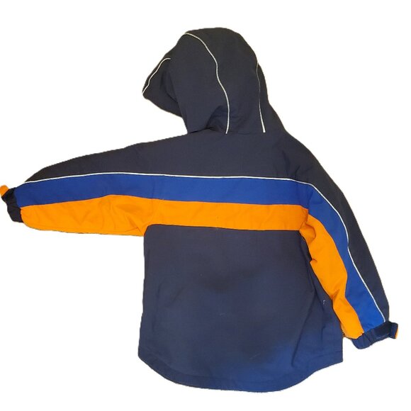 HANNA ANDERSSON Warm Fleece Lined Parka Jacket - 100 (or 4) (PRE-LOVED) - Picture 2 of 10